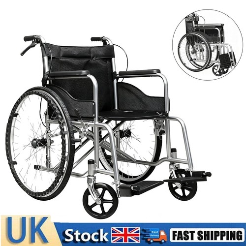 Wheelchair lightweight self - wheelchair,