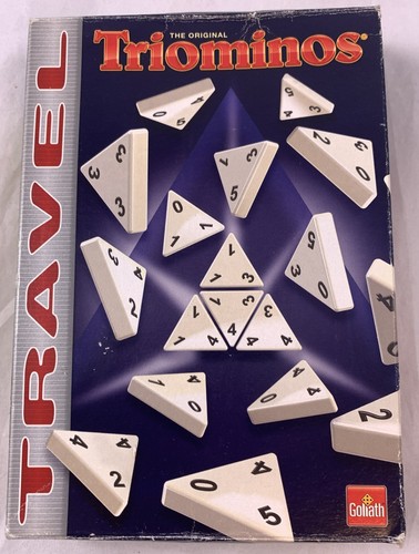 Goliath triominos travel - goliath,