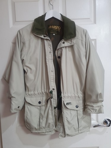 Vintage musto country - musto, jacket