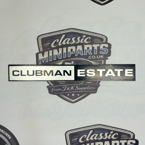 Classic mini clubman estate - mini,