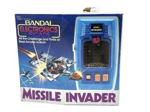 1980 bandai electronics super - electronics,