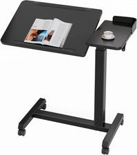 Overbed Table with Adjustable