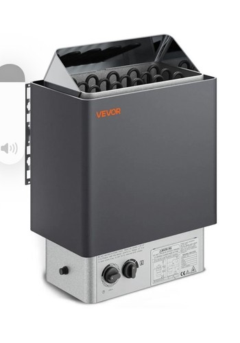 9kw sauna heater - sauna,