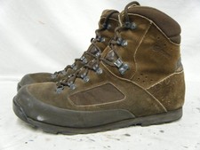 British Army RAF Military Iturri Desert Patrol Ituri Combat Boots Size 12 47 Z1