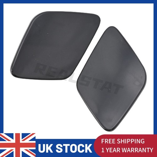 Front bumper headlight washer - headlight,