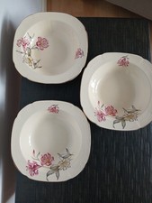 Alfred Meakin ENGLAND Vintage 3 Small Bowls