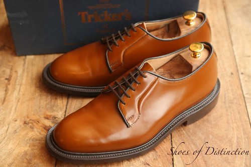Tricker trickers brown - tricker's,