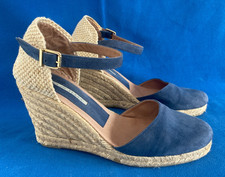 Pied A Terre Wedge Espradrille