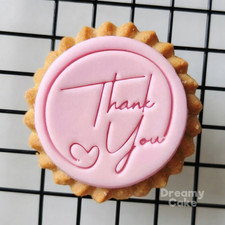 Thank You Cookie Stamp &