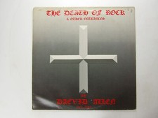 Daevid Allen:  The Death Of