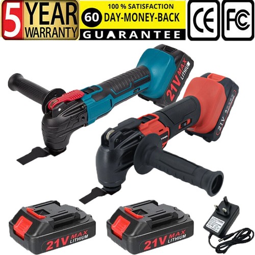 Cordless oscillating speed - oscillating, 6