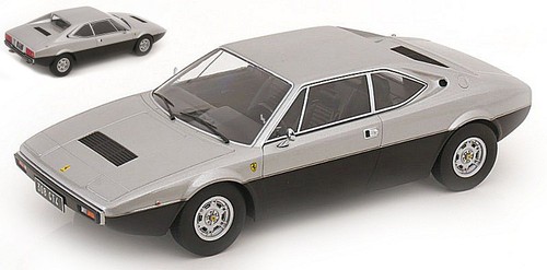 1974 ferrari 308 gt4 silver - 1974,
