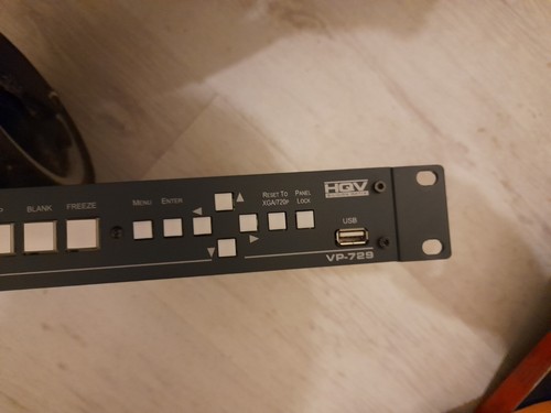 Kramer switcher 729 - switcher, vp-729