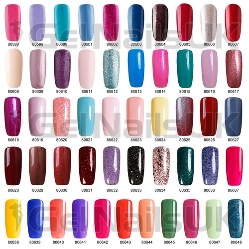 Bluesky gel polish set led - gel,