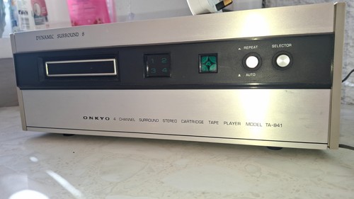 Onkyo 841 dynamic - , sound