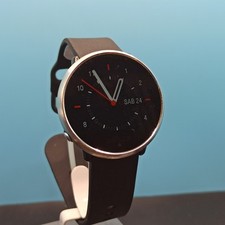 Orologio cardio GPS POLAR IGNITE BLACK/SILVER M/L