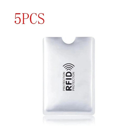 Rfid blocking card - rfid,