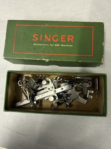 Vintage singer sewing - vintage, machine