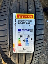 245 40 18 97Y XL Pirelli