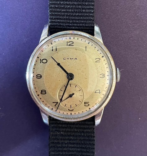 1930 cyma - (art, deco