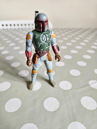 Star wars boba - fett, power