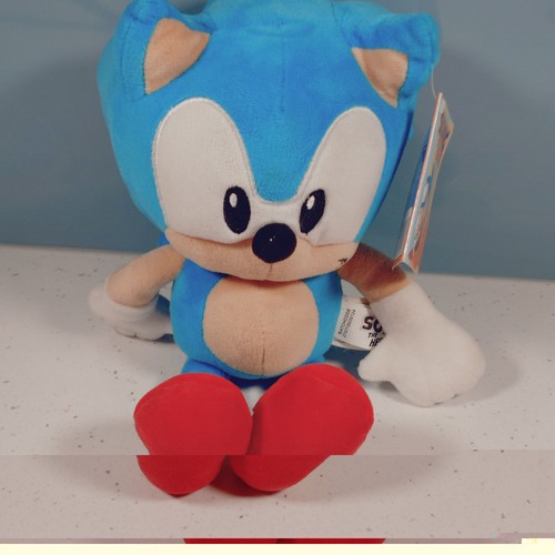 New sonic the hedgehog - the,
