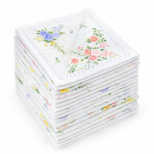 Ladies floral - 20, x