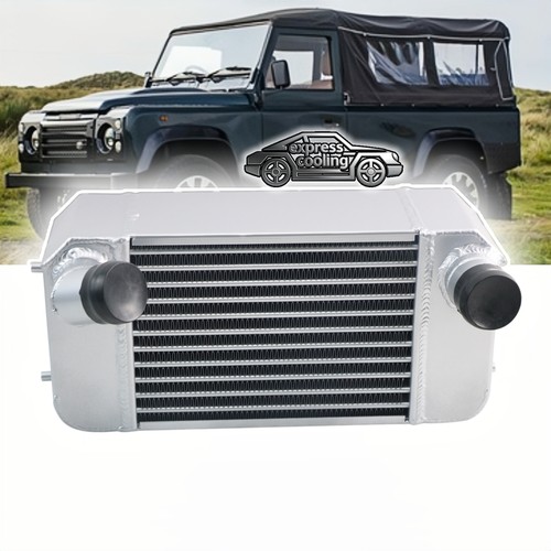 116mm intercooler alu for land - 116mm,