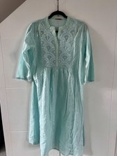 Blue Indian Pakistani Dress