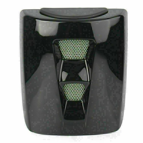 Moto rear seat cover cowl - rear,