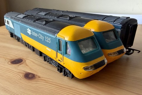 Hornby gauge intercity 125 - oo,