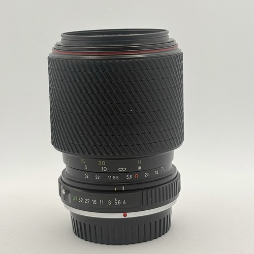 Tokina 210mm 5 6 - 70-210mm, f/4-5.6