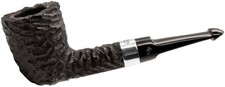 Peterson 'Pub Pipe' Rusticated Finish Extra Large Straight Dublin Briar Pipe