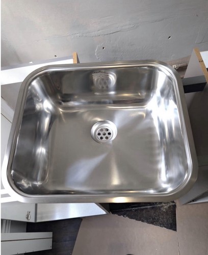 Reginox single bowl sink - single,