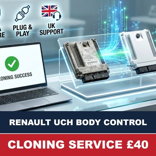 Cloning service renault uch - cloning,