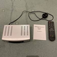 Freeview HD Digital TV