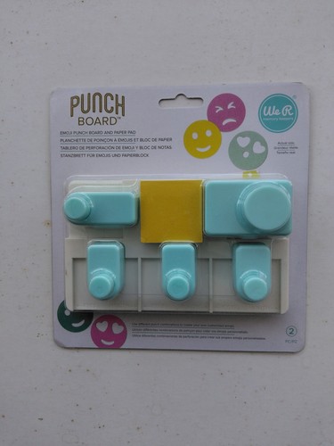 Memory keepers punch - r,