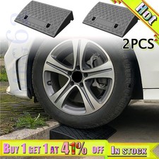 1/2XPortable Kerb Door Ramps