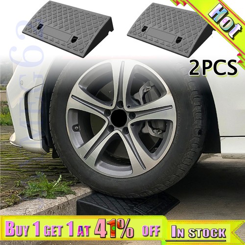 2xportable kerb door - door, ramps