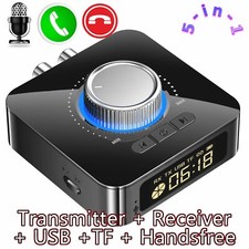 Wireless Bluetooth 5.0 Audio