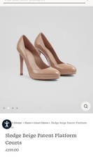 lk bennett sledge shoes Size