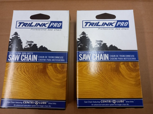 Chainsaw chain blade - 2,