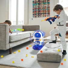 Kids Space Shooting Game Toy