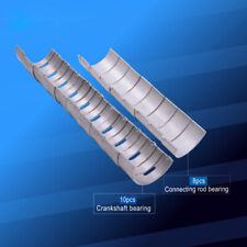 STD Connecting Rod & Crankshaft Main Bearing Set for Yamaha YZF600 R6 1998-2002