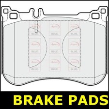 Brake Pads Front FOR MERCEDES