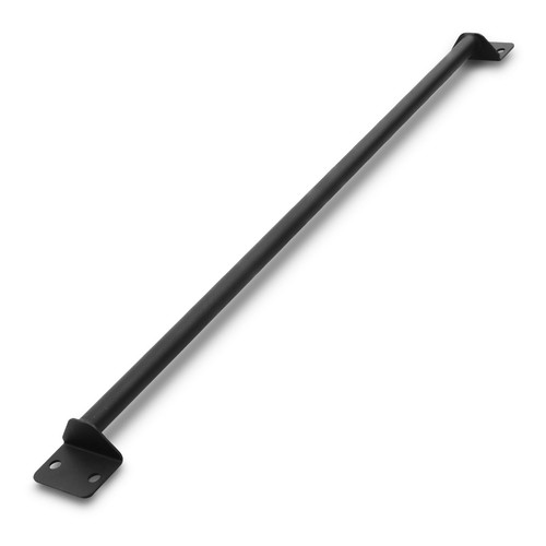 Black steel rear upper strut - rear,