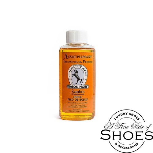 Saphir etalon noir neats - saphir, foot