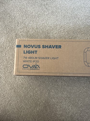 Novus shaver light 480lm - novus,
