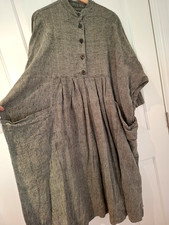 Terry Macey Irish linen Dress