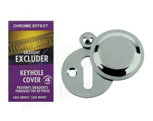 Victorian keyhole cover - keyhole,